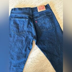 Levi Strauss and Co 501’s